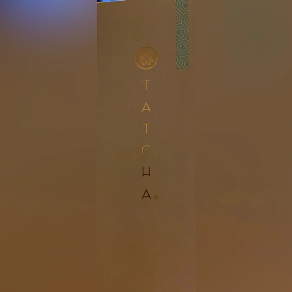 Tatcha Daily Clarifying Gel Cleanser in Mint Green